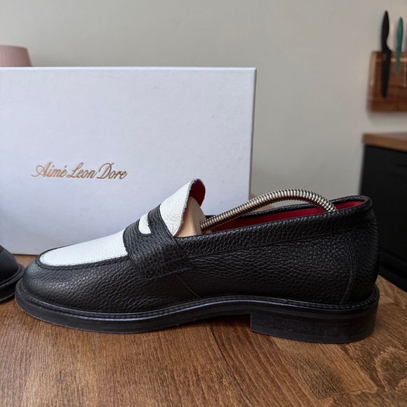 Men's Aime Leon Dore Penny Loafer (10.5) - Picture 5 of 9